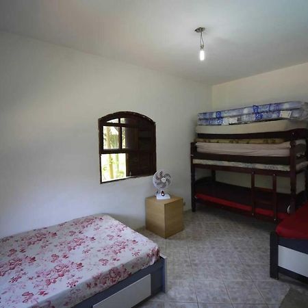 Sitio Sao Francisco Capacidade 30 Pessoas Juquitiba Sp Villa Kültér fotó